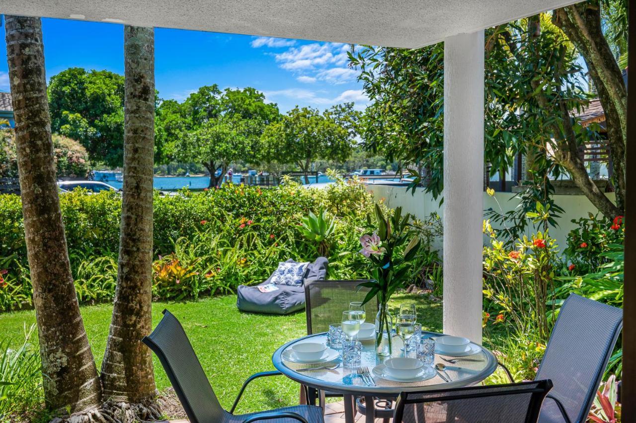 The Noosa Apartments Exterior foto