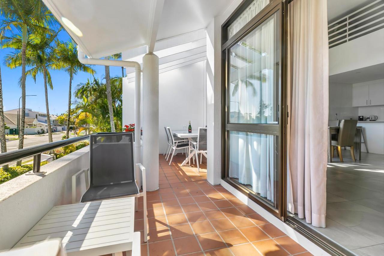 The Noosa Apartments Exterior foto