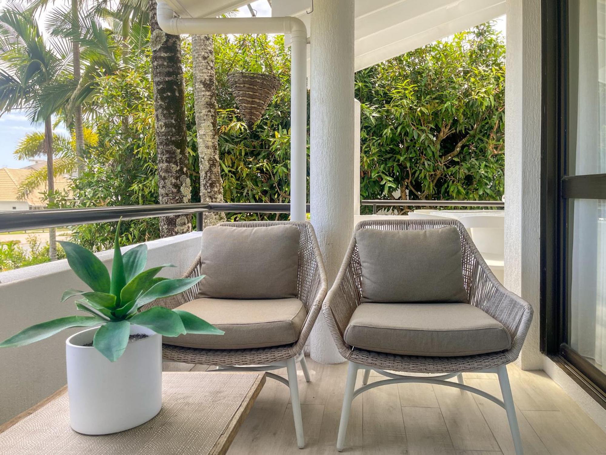 The Noosa Apartments Exterior foto