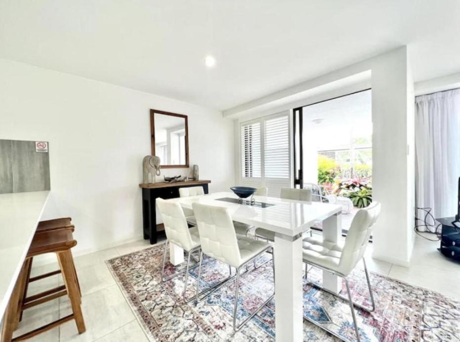 The Noosa Apartments Exterior foto