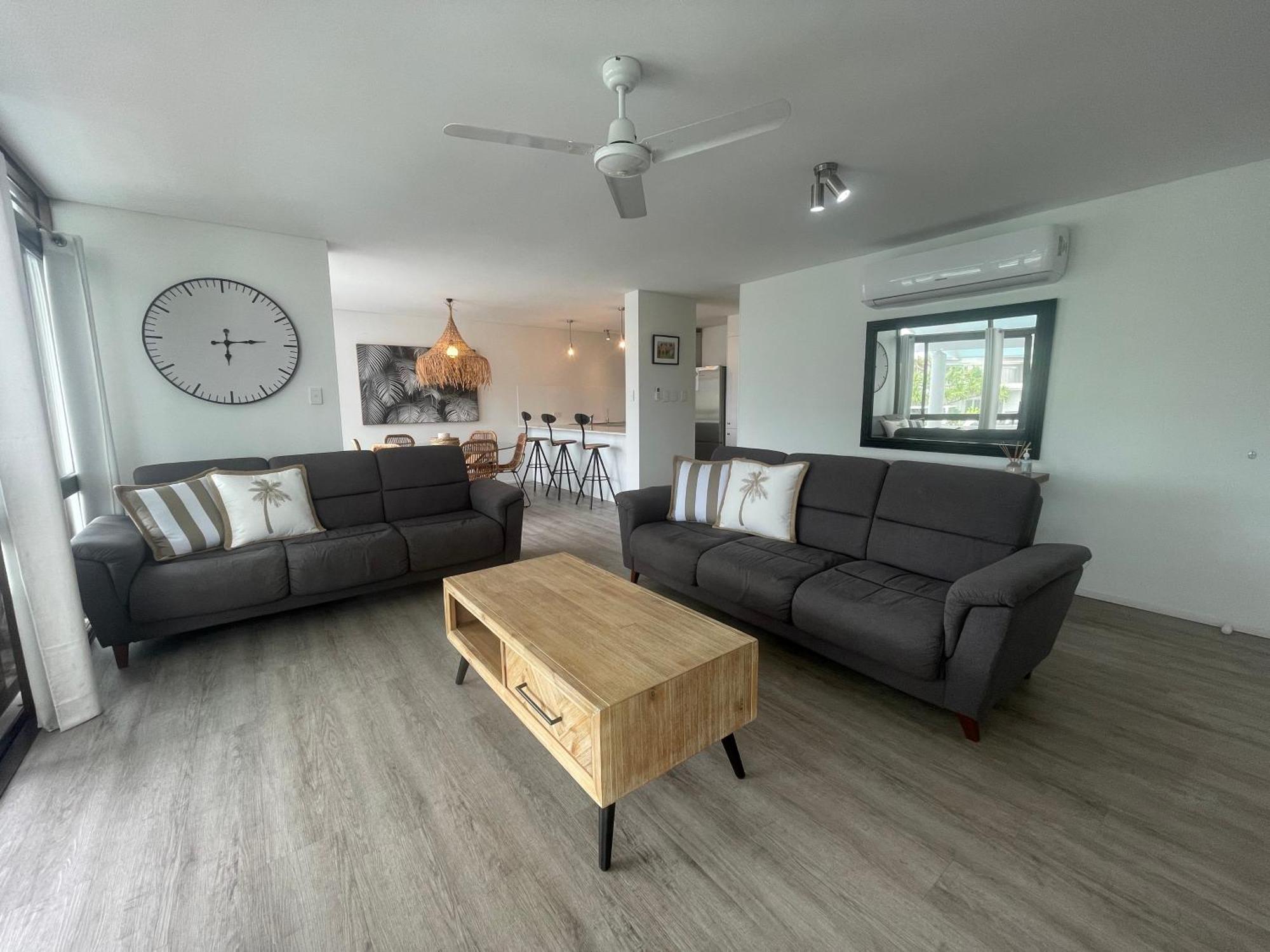 The Noosa Apartments Exterior foto