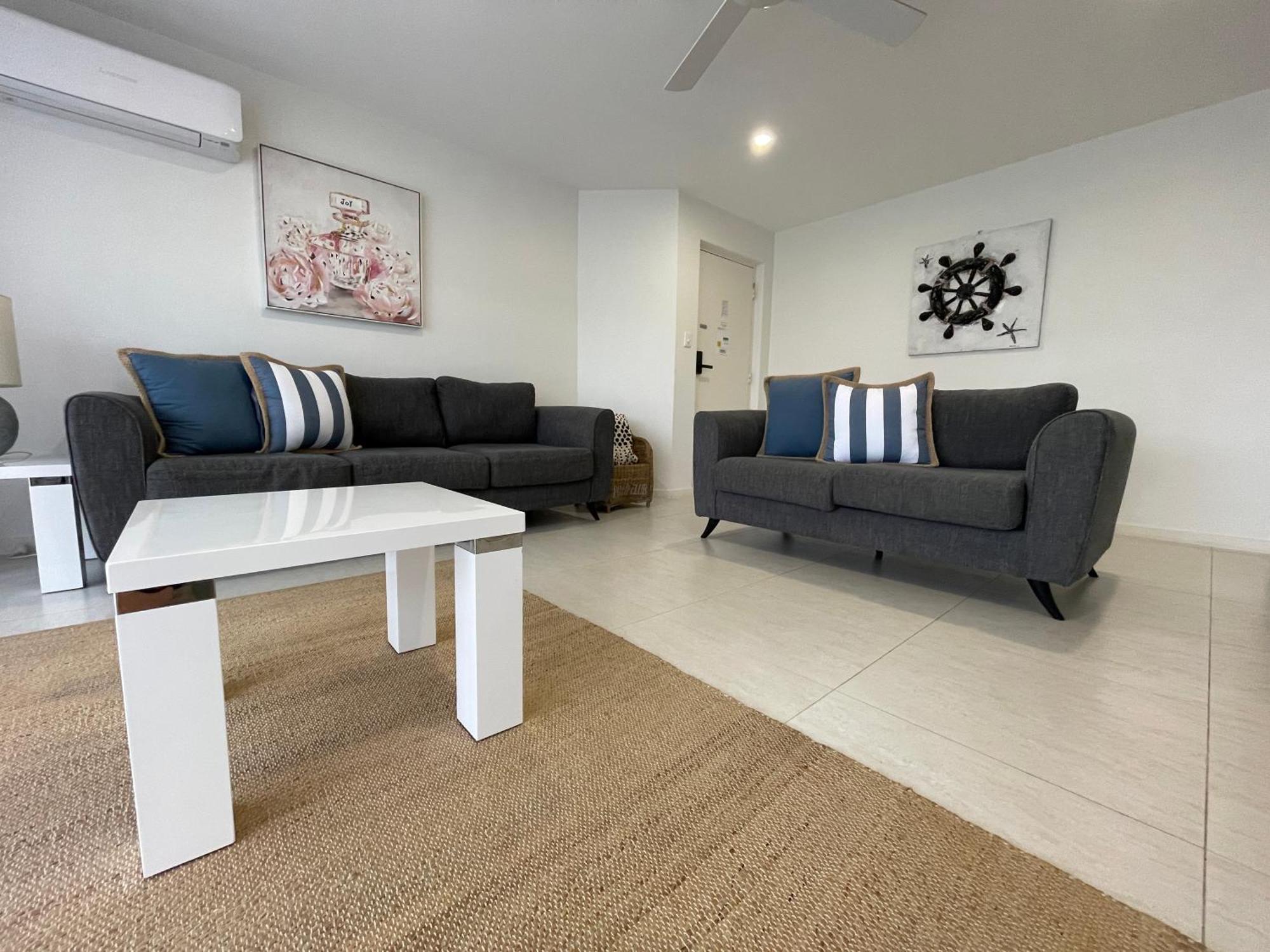 The Noosa Apartments Exterior foto